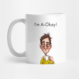 A-Okay Mug